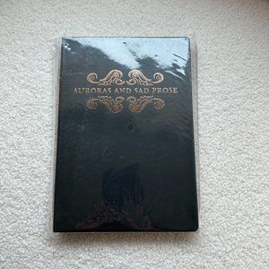 NWT Taylor Swift Folklore Auroras and Sad Prose The Lakes Notebook